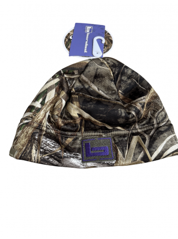 Шапка Banded Atchafalaya Beanie цвет MAX5, женская
